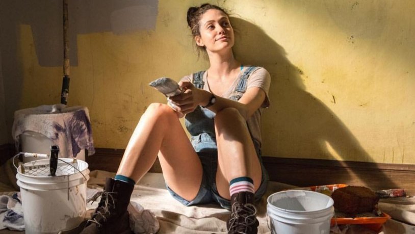 Shameless series Emmy Rossum