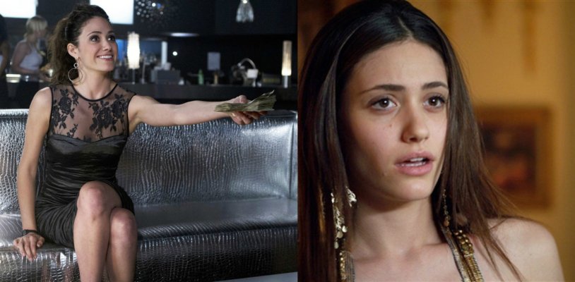 Fiona Gallagher is hot