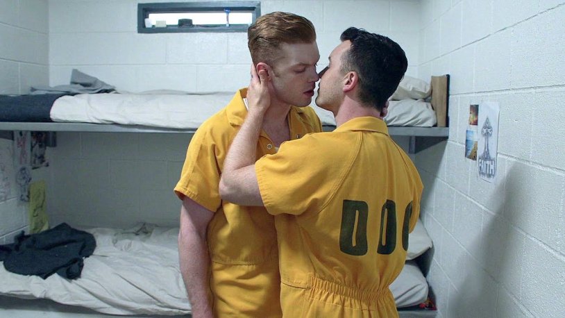 Ian Gallager and Mickey