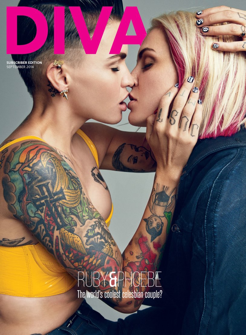 Ruby Rose LGBT