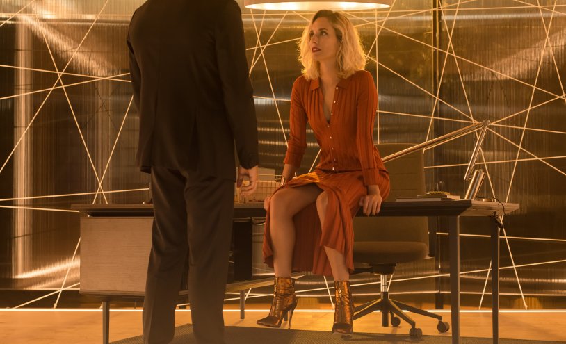 Mario Casas series attraction