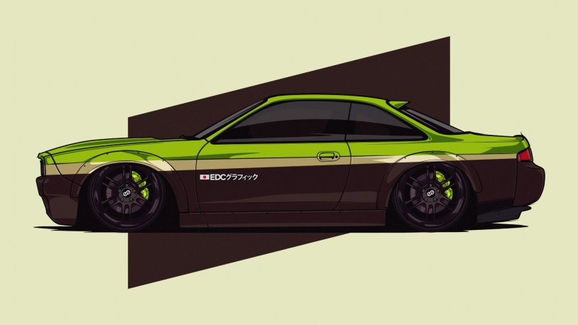 Nissan 180SX CIAY