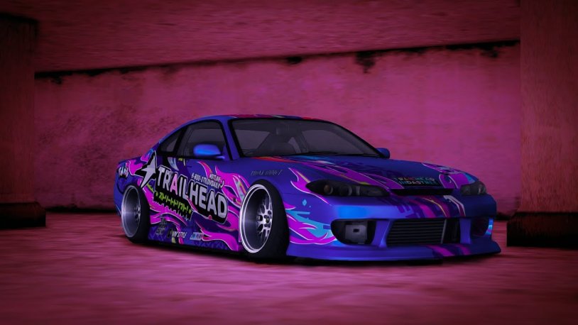 Nissan Silvia S15 Stilova 2021