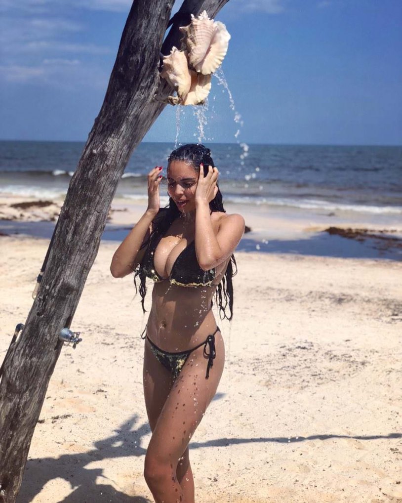 Tara Yazdi Sports Illustrated