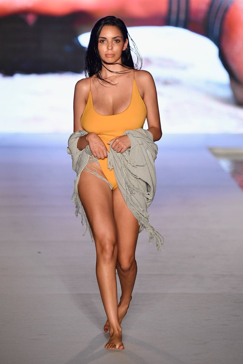 Tara Yazdi Sports Illustrated