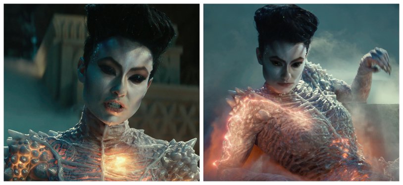 Olivia Wilde Hunter Hunters