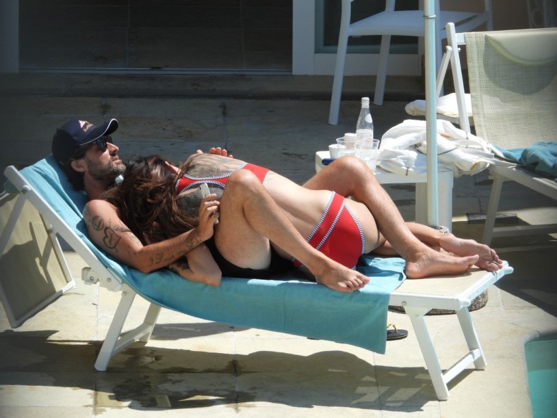 Croatian model Nina Morich