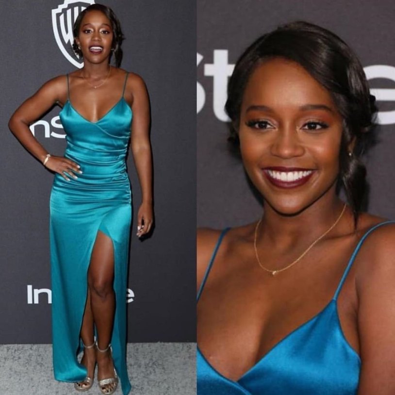 Aja Naomi King Figure