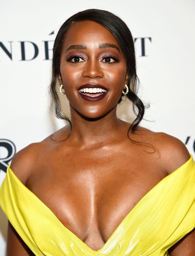 Aja Naomi King