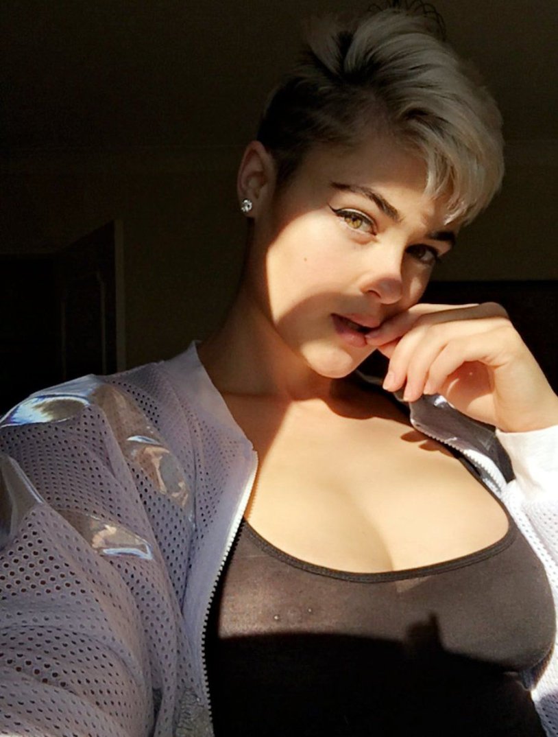 Stefaniy Ferrario model