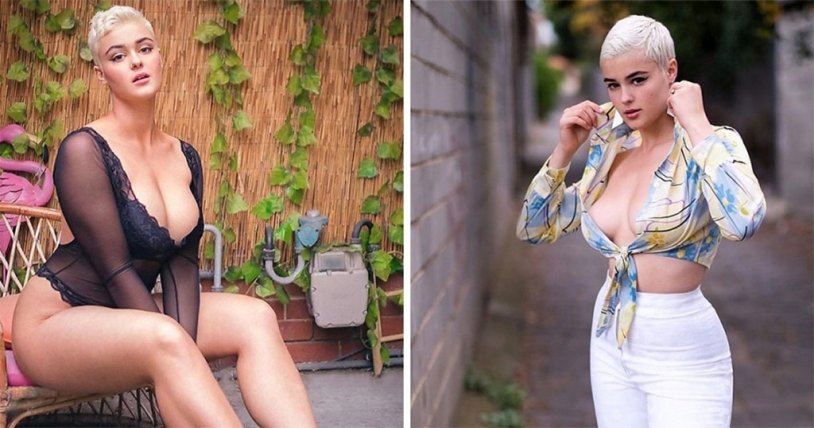 Stefania Ferrario Figure