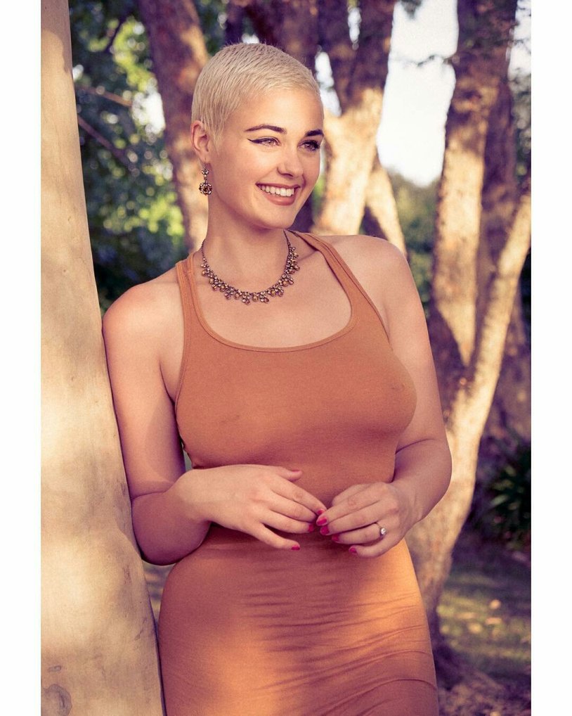 Stefania Ferrario Model 2019 Hot