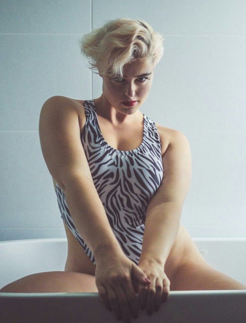 Stefania Ferrario 2018
