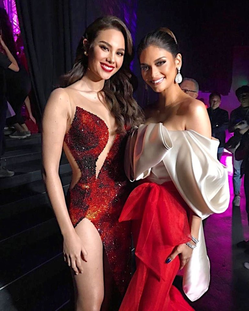Miss Universe 2018 TOP 3