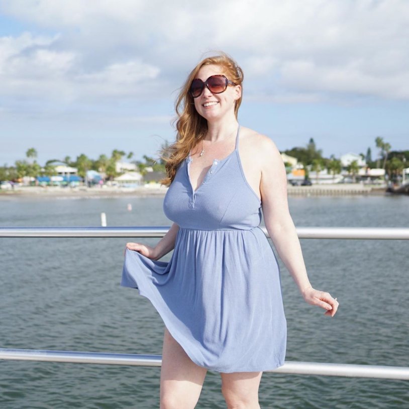 Ginger Deidrims Model