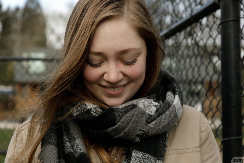 Rose Juniper fashion model