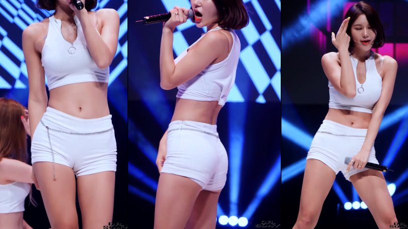 Nancy Momoland Body