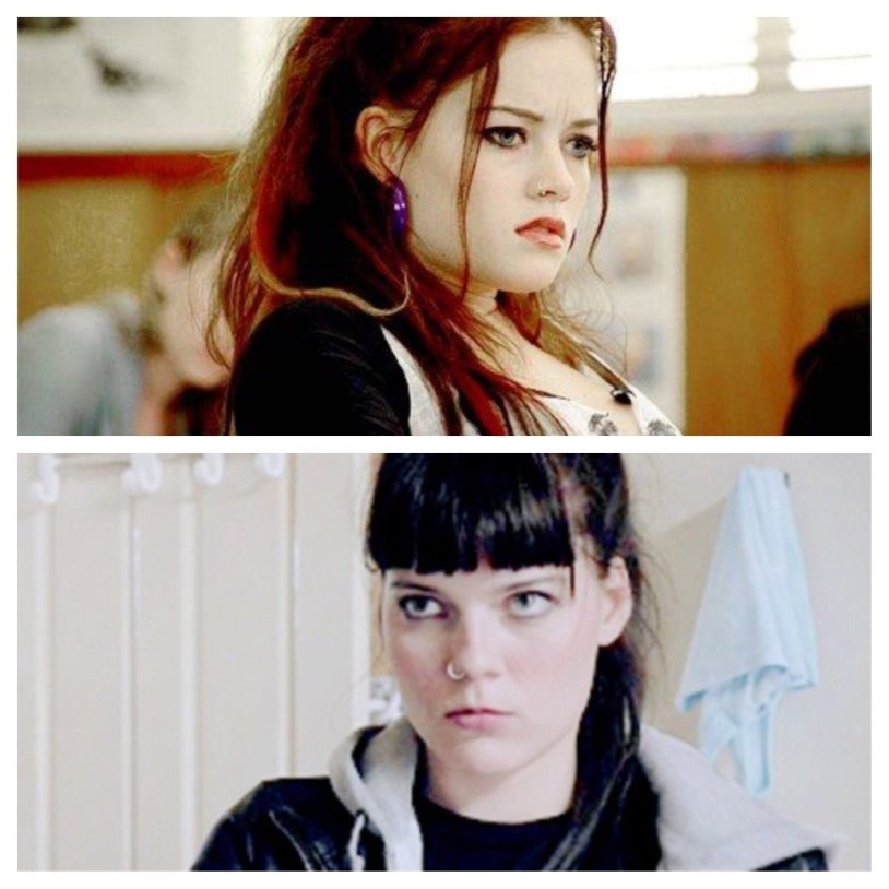 Jane Levy shameless Mandy