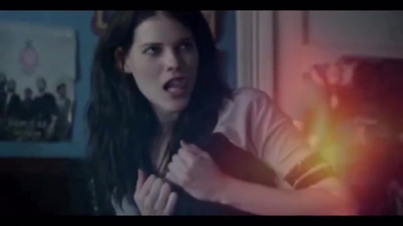 Shameless, Mandy became pregnant