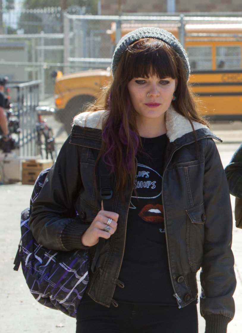 Mandy Milkovich Blonde