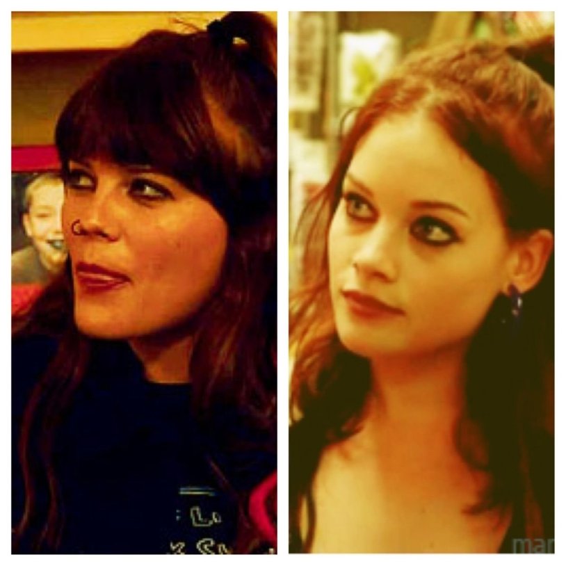 Jane Levy Mandy Milkovich