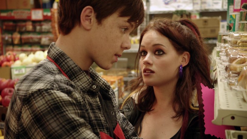 Jane Levy Mandy Milkovich