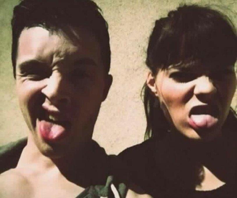 Mandy and Mickey Milkovich