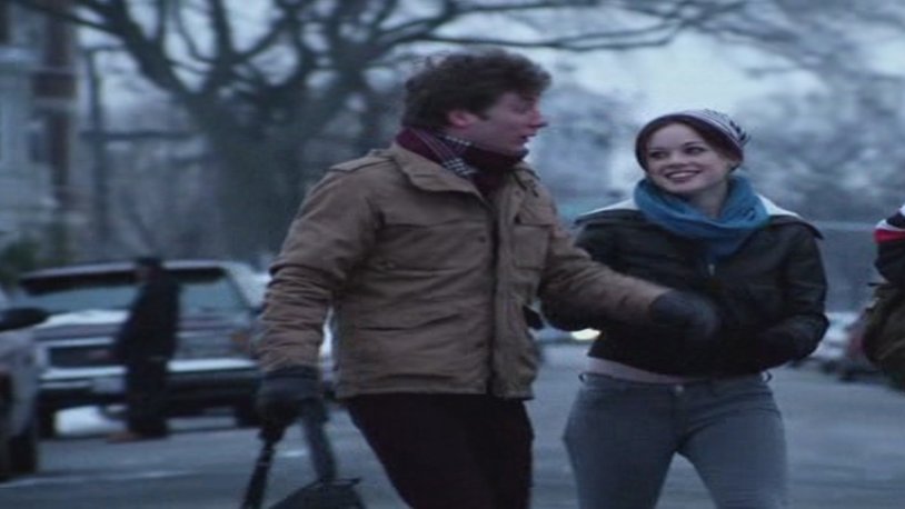 Debbie Gallager and Mandy Milkovich