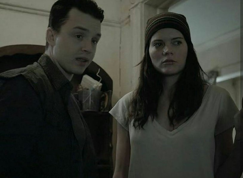 Mandy Milkovich from shameless