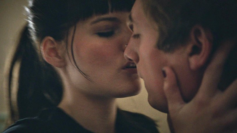 Lip Gallager and Mandy