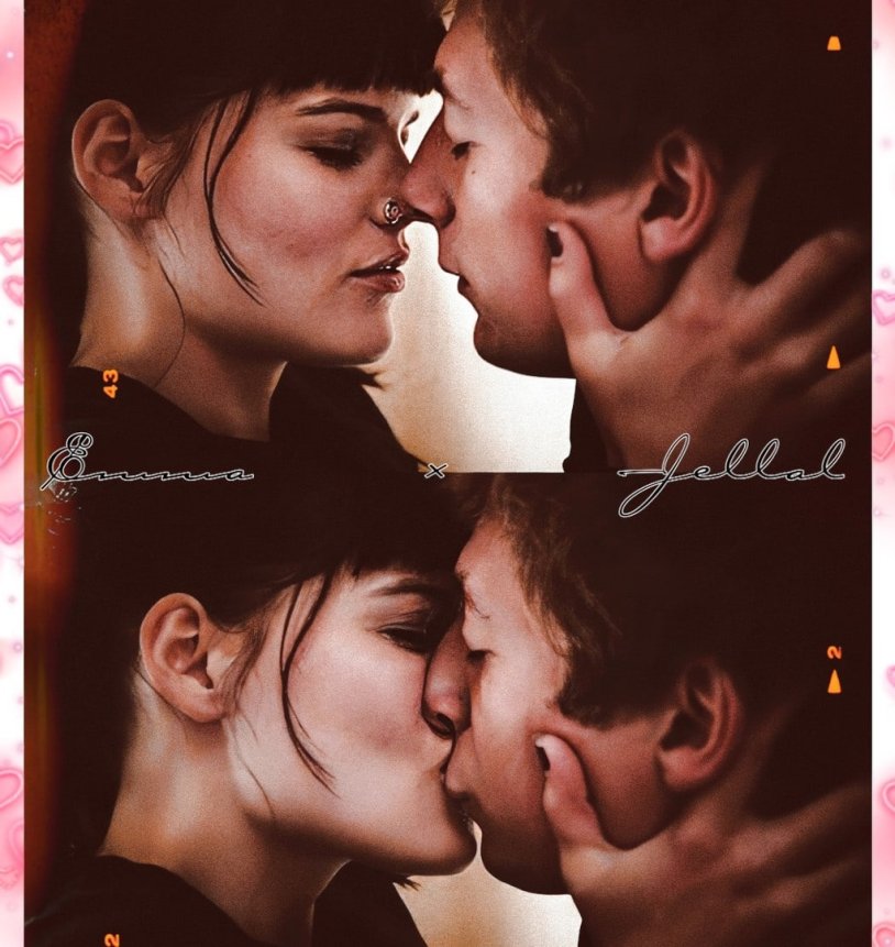 Mandy Milkovich and Lip