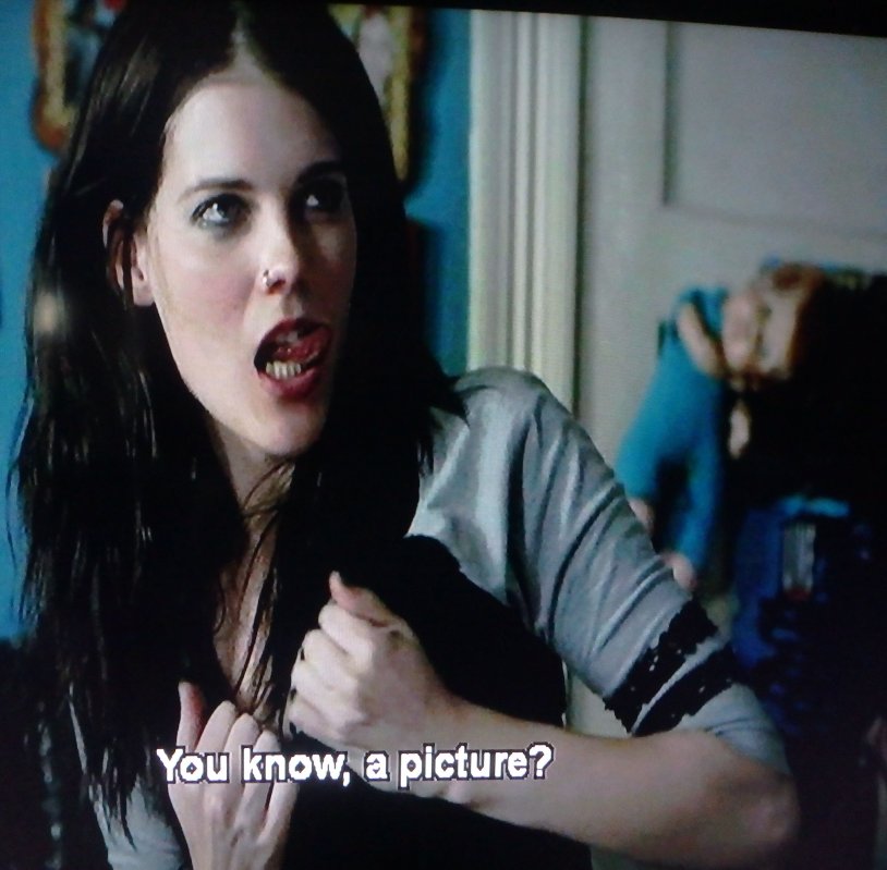 Shameless Mandy Milkovich