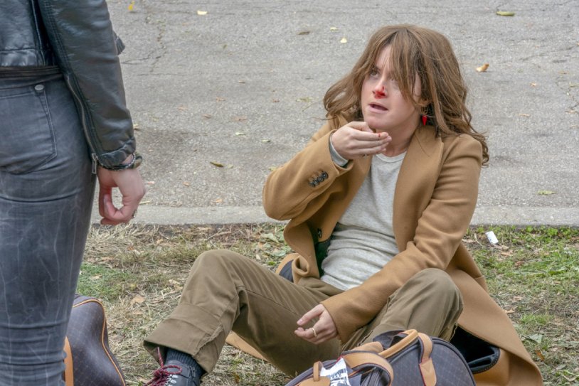 Sandy of the shameless