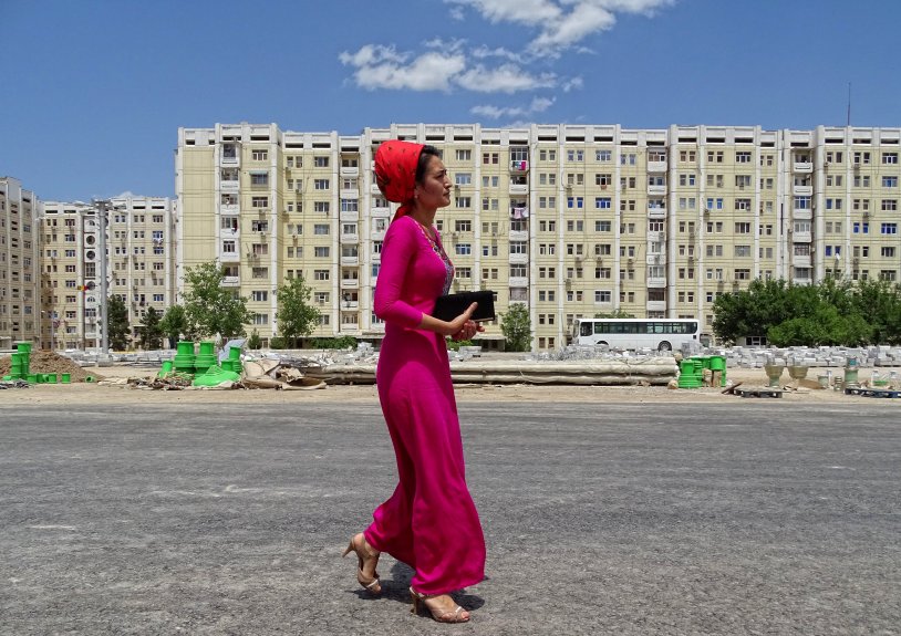 Turkmenistan Taselikler