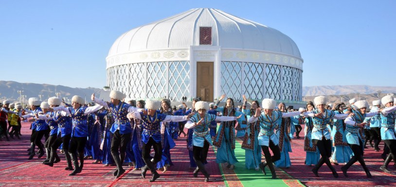 Turkmenistan Akhal is ordered