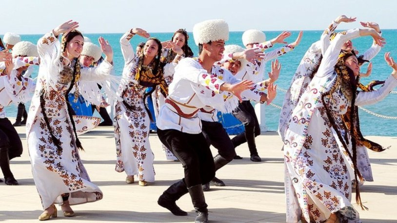 Turkmenistan Culture Kushtdepdy