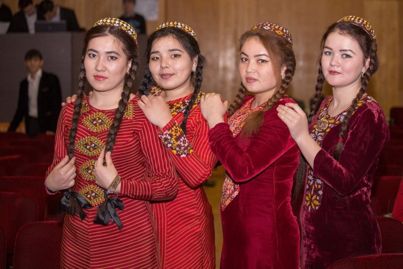 Turkmens Turkmen