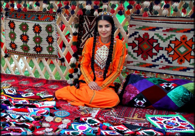 Turkmenistan Turkmen