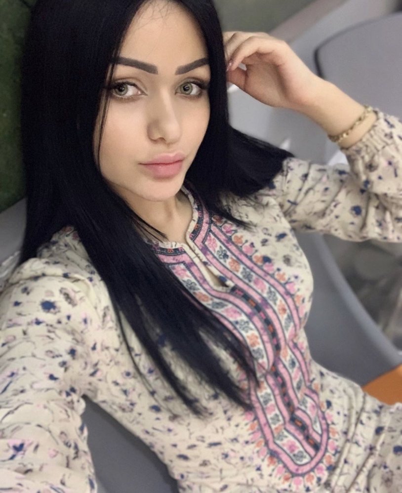 Jennet Osmanova Turkmenka