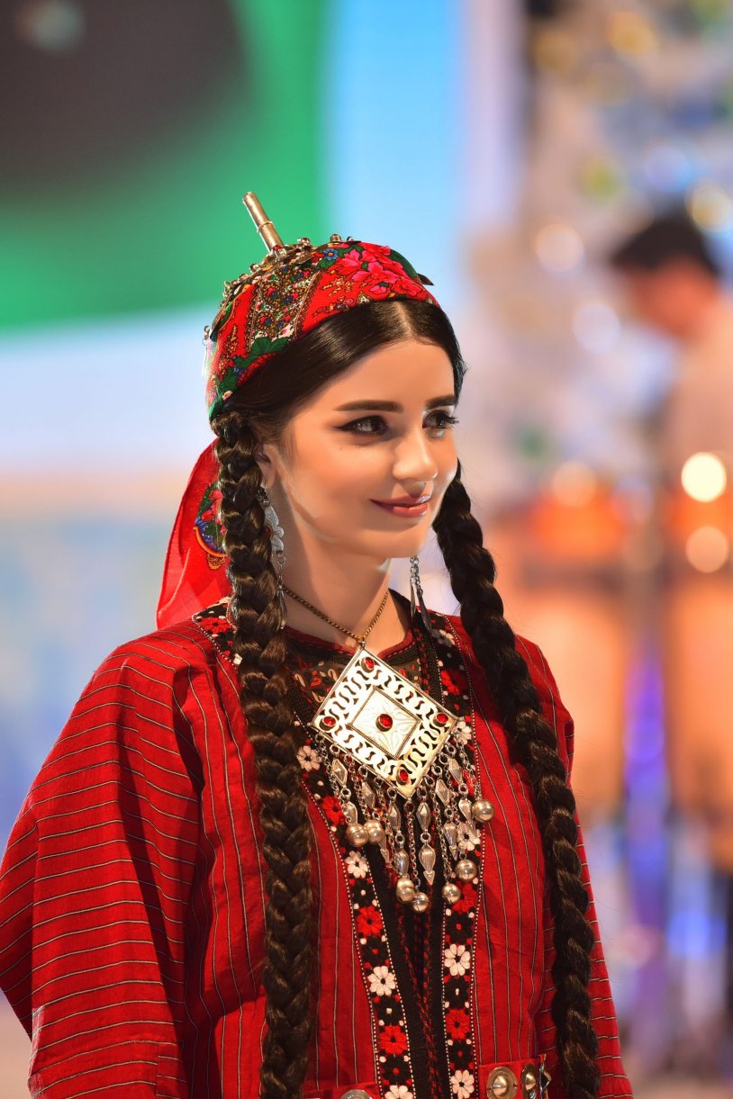 Gulalek gulmyradowa gelinajy