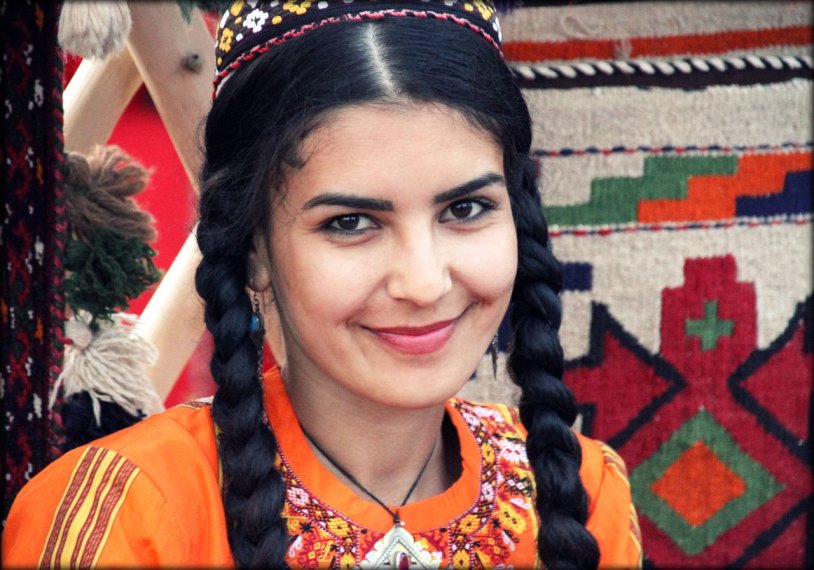 Turkmenka Maral