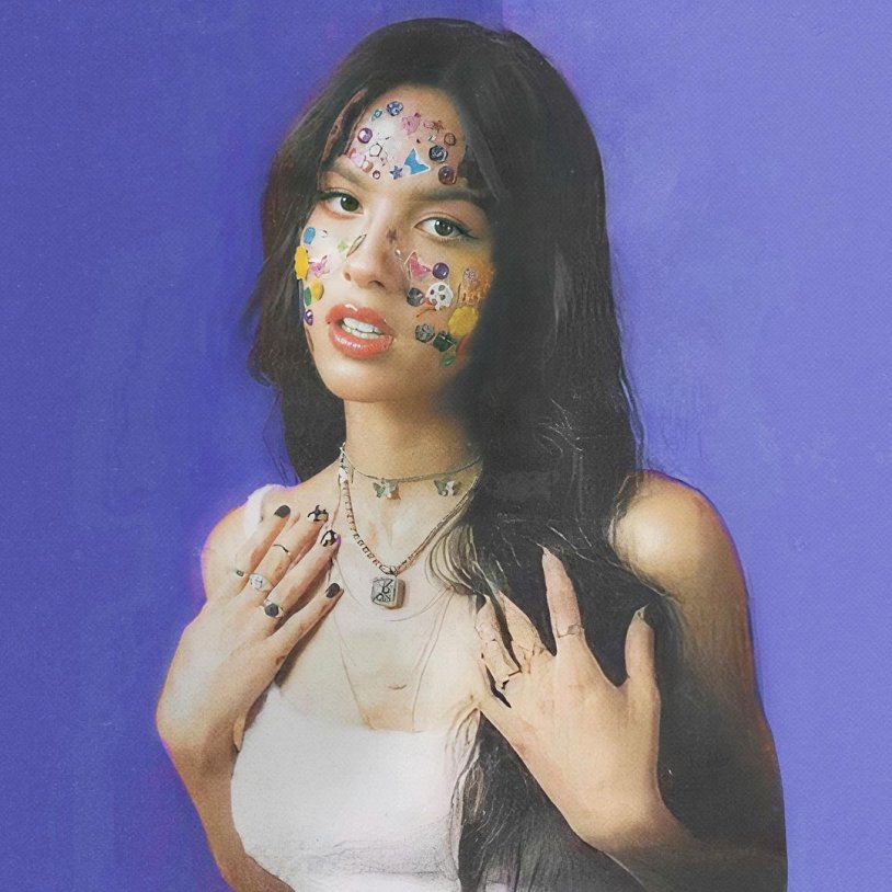 Olivia Rodrigo Sour