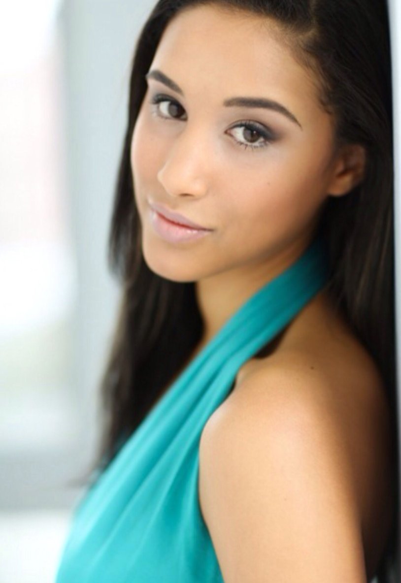 Olivia Ryan Stern Supernatural