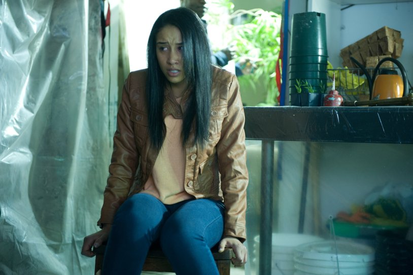 Olivia Ryan Stern Supernatural