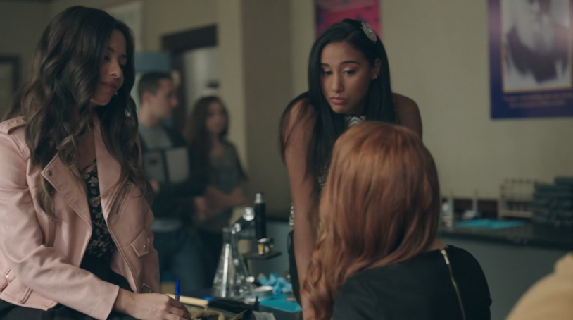 Olivia Ryan Stern Riverdale