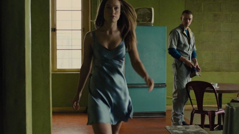 Olivia Wilde in Time