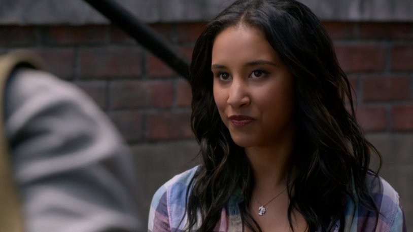 Olivia Ryan Stern Supernatural