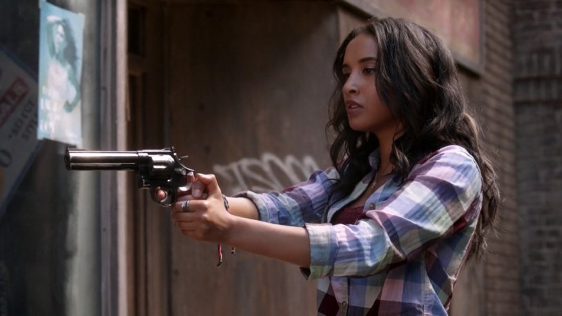 Tracy Bell Supernatural