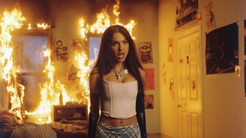 Olivia Rodrigo Good U