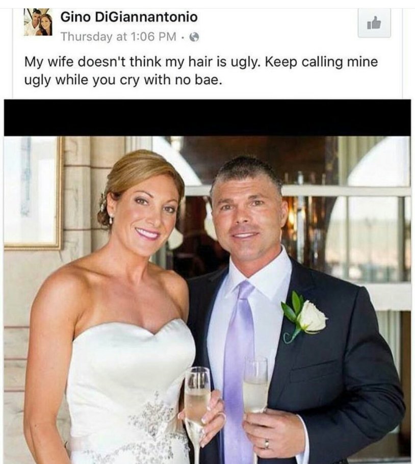 Old women without complexes